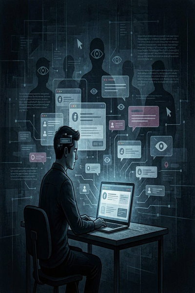 The Truth About Cyberstalking