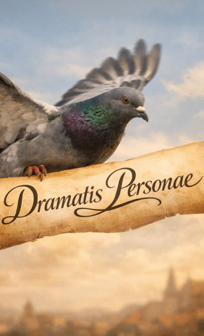 Dramatis Personae
