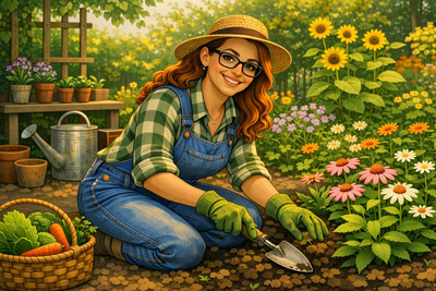 Ave's Garden Tips